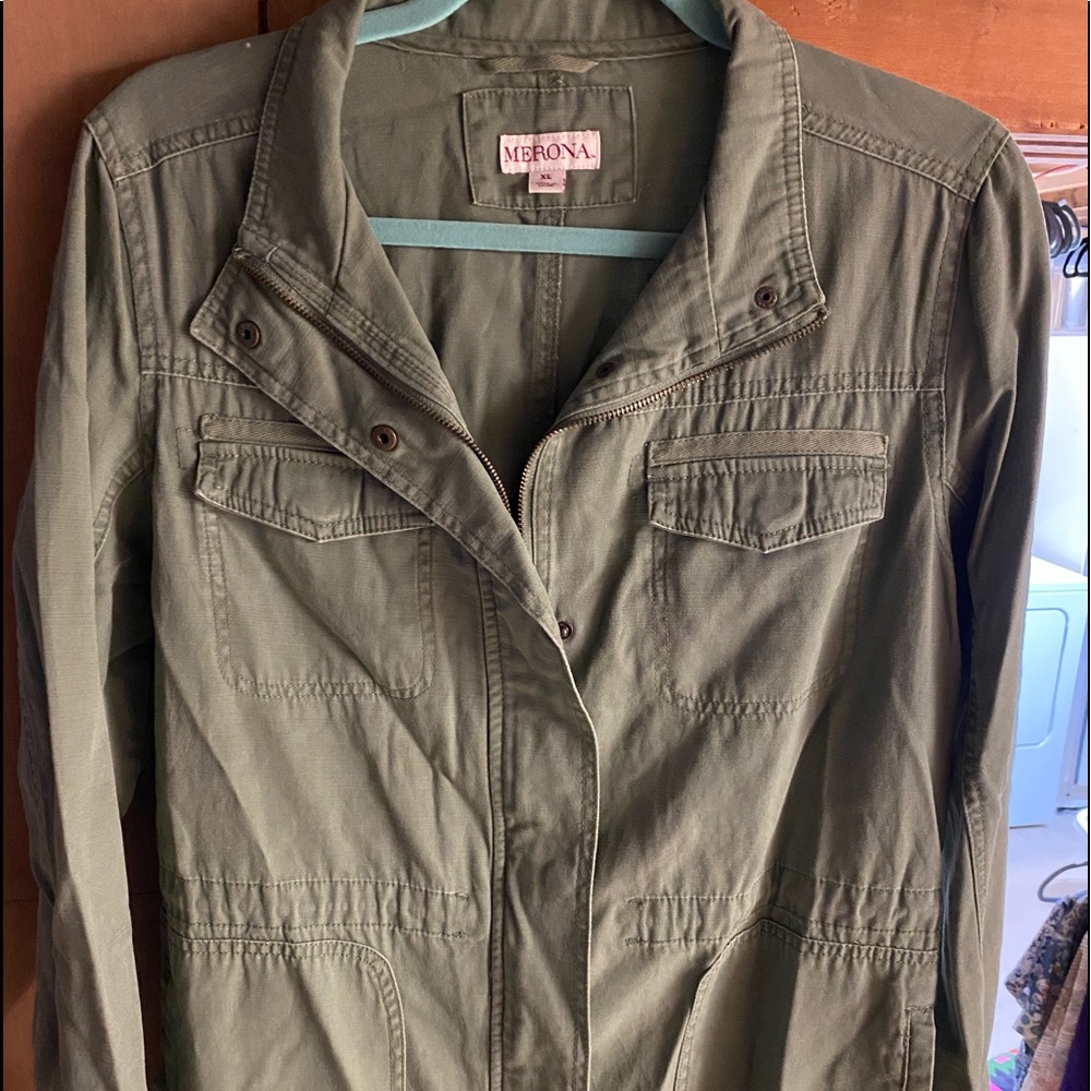Woman’s jacket